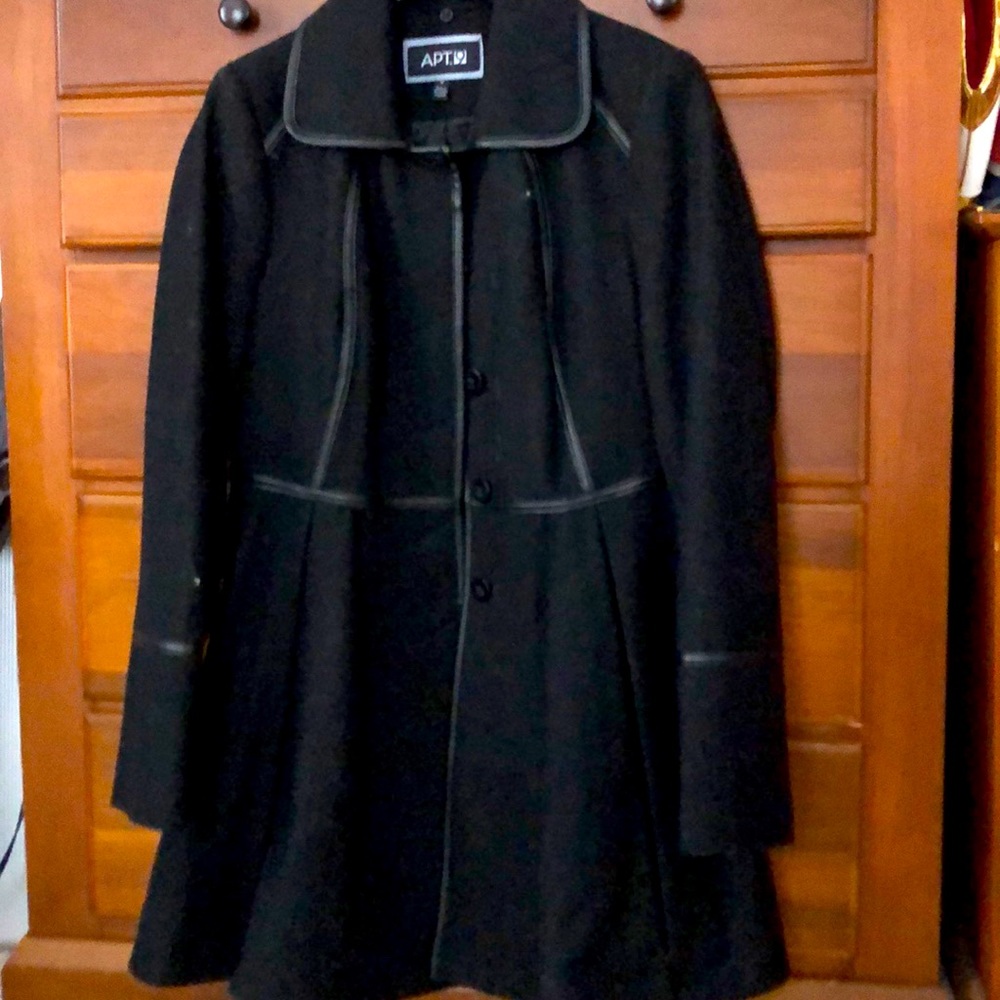Ladies pea coat